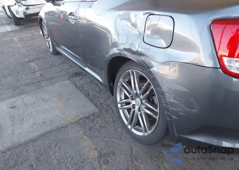 2013 Scion Tc z USA, uszkodzony, nr VIN JTKJF5C7XD3064276